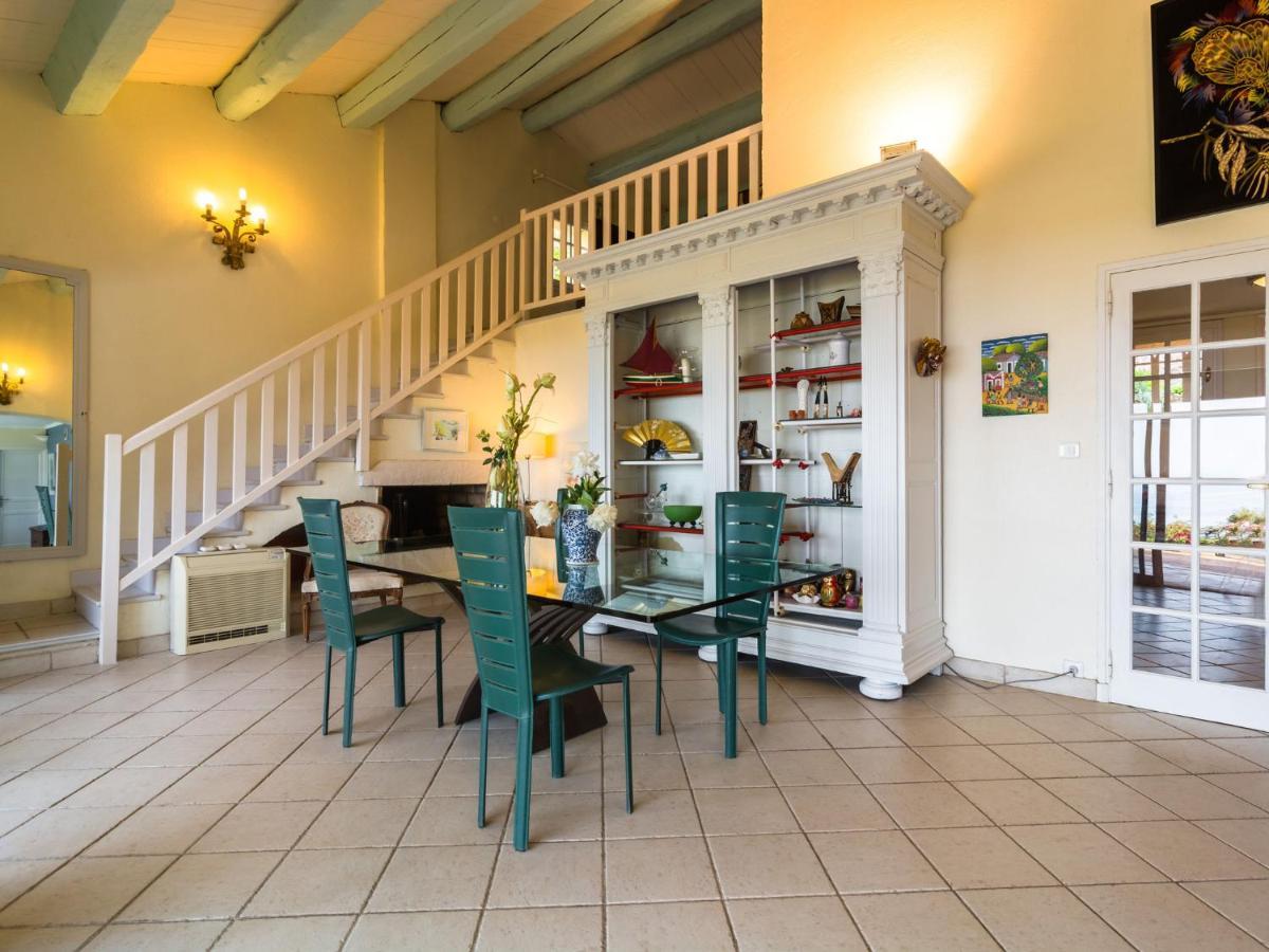 Villa Pretty House With Sea View On The Hy Res Hyères Zimmer foto